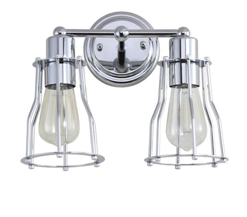 Evelyn Metal Vanity Light - JONATHAN Y